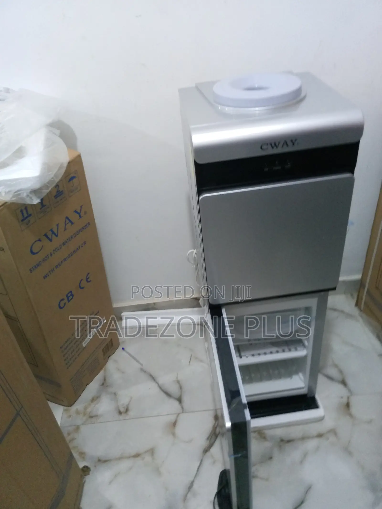 Amazing Water Dispenser Cway Double Door