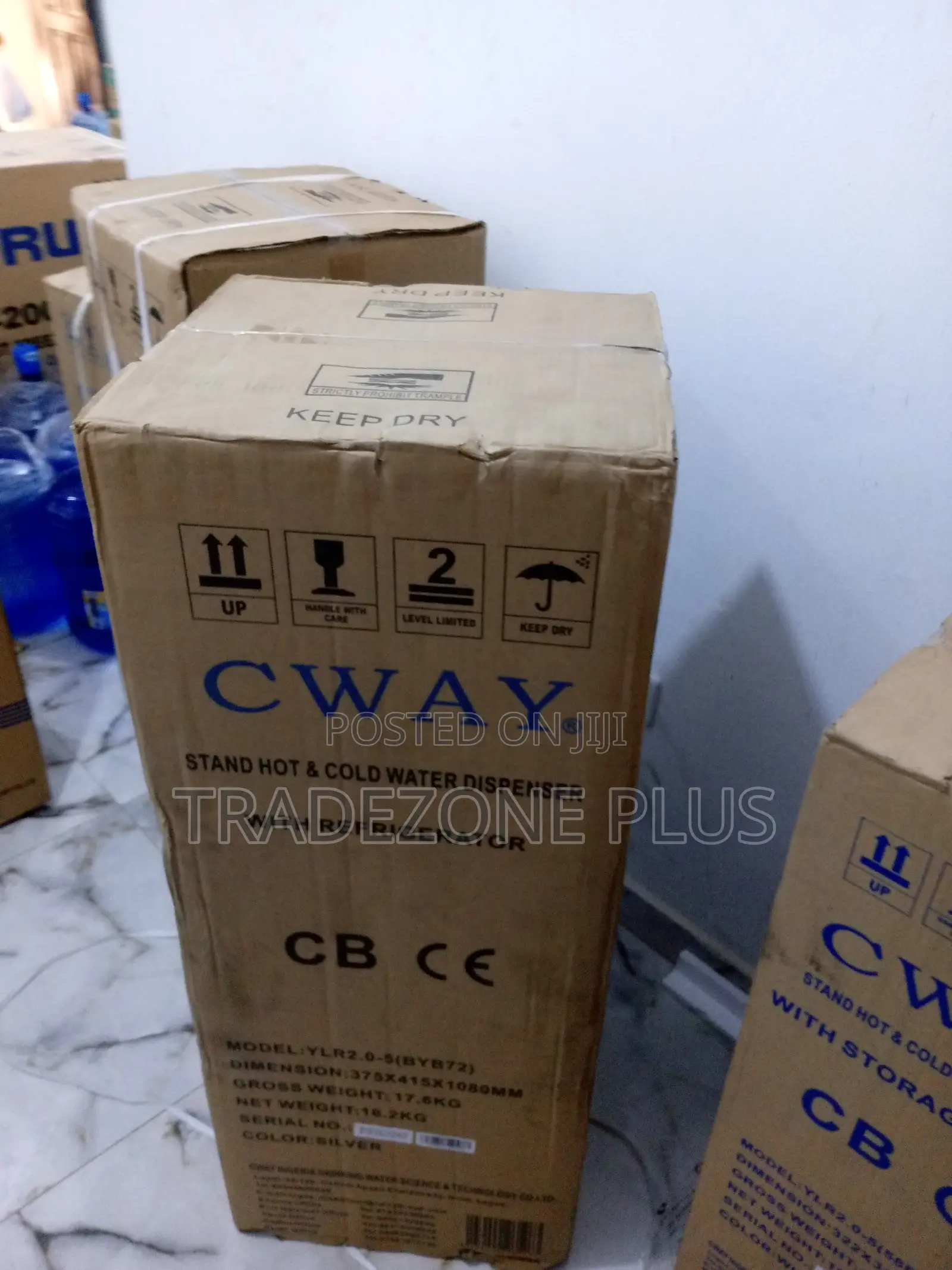 Amazing Water Dispenser Cway Double Door