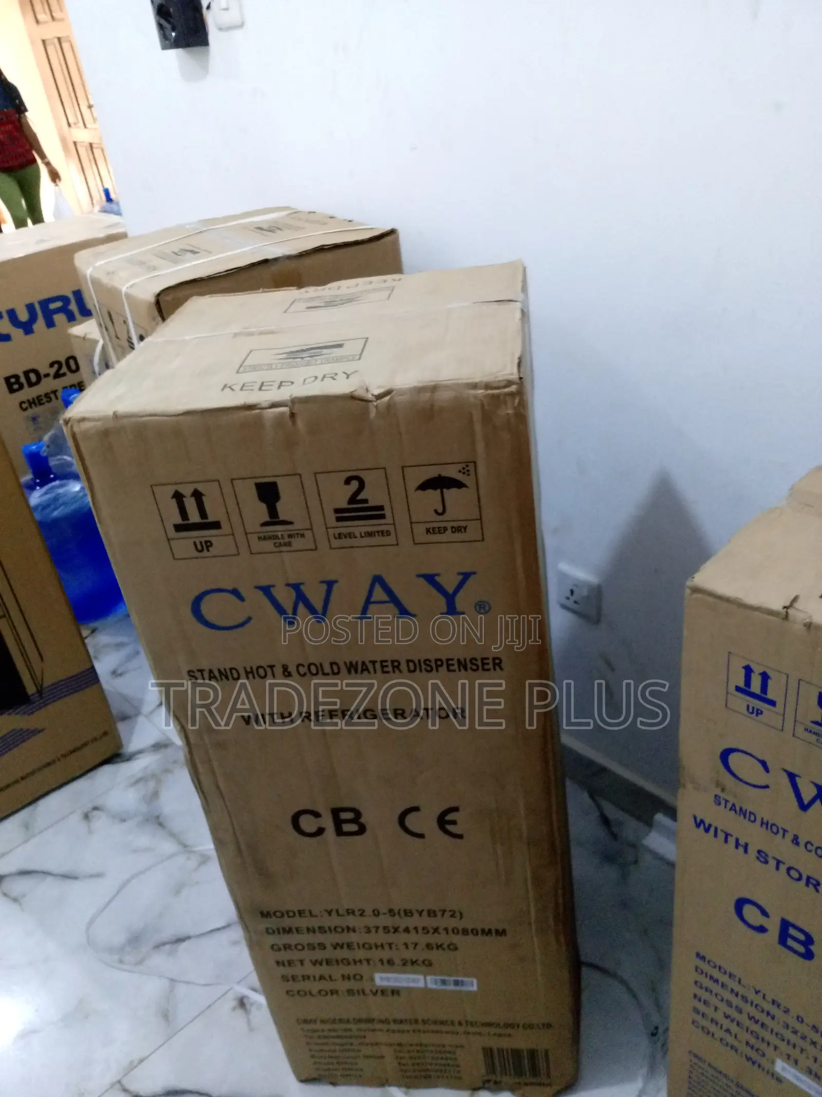Amazing Cway 4F Byb72 Water Dispenser