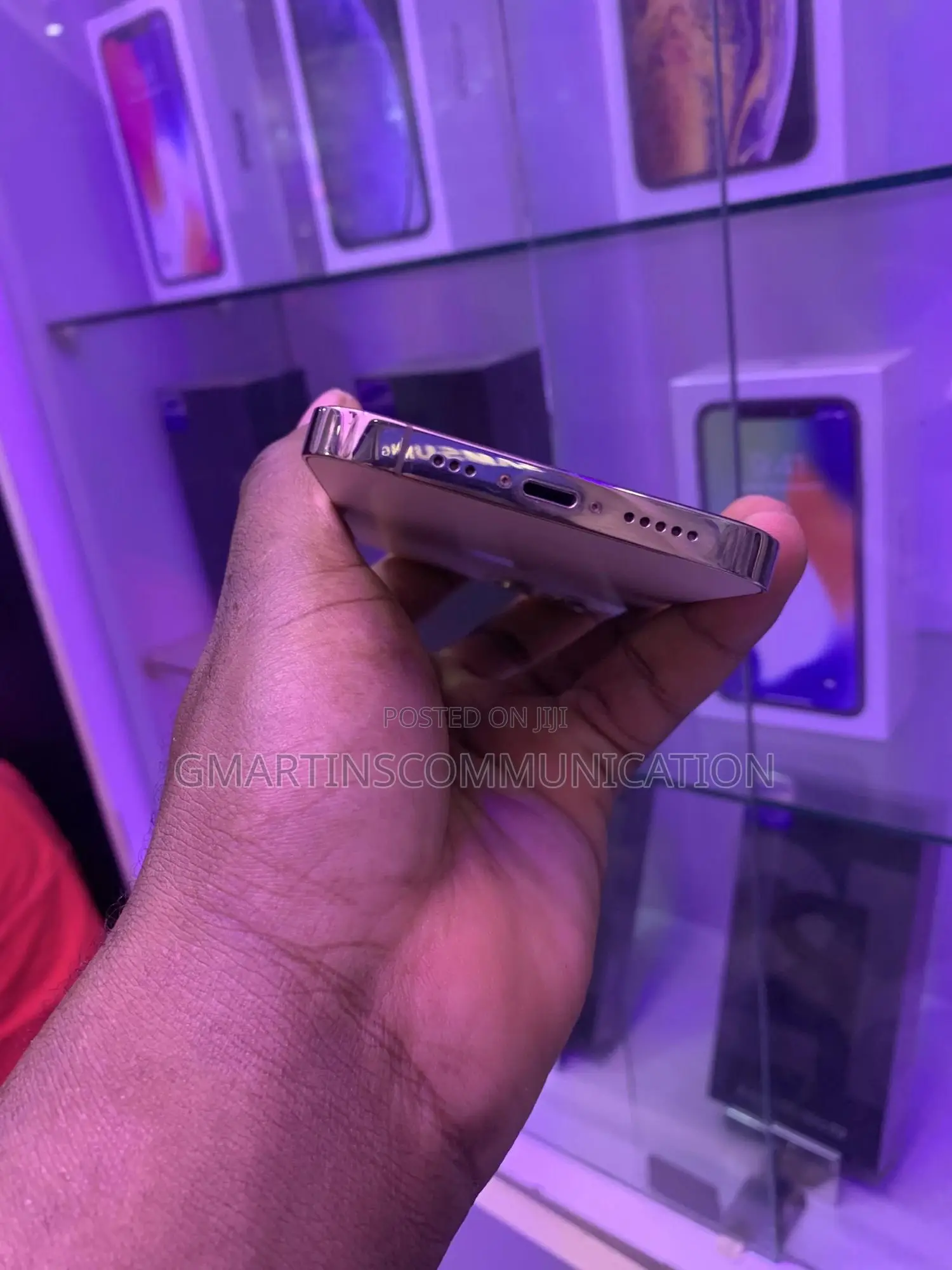 Apple iPhone 12 Pro 128 GB Gold