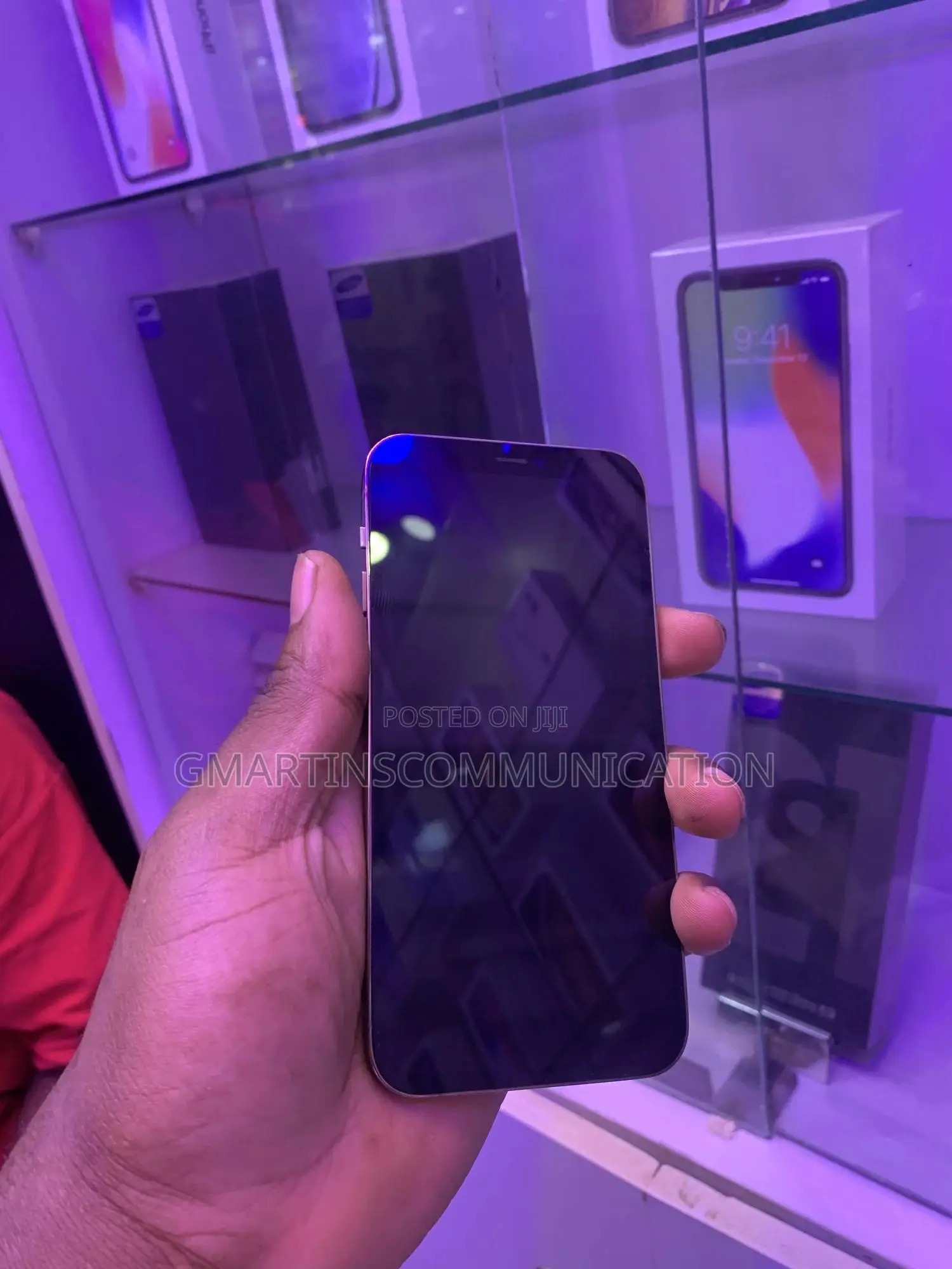 Apple iPhone 12 Pro 128 GB Gold