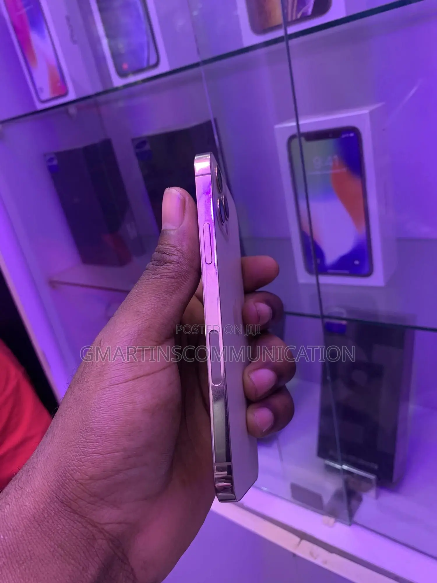 Apple iPhone 12 Pro 128 GB Gold