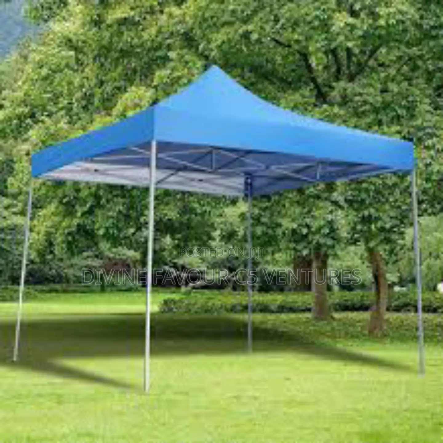 Foldable Canopy Collapsible Gazebo 10 X 10