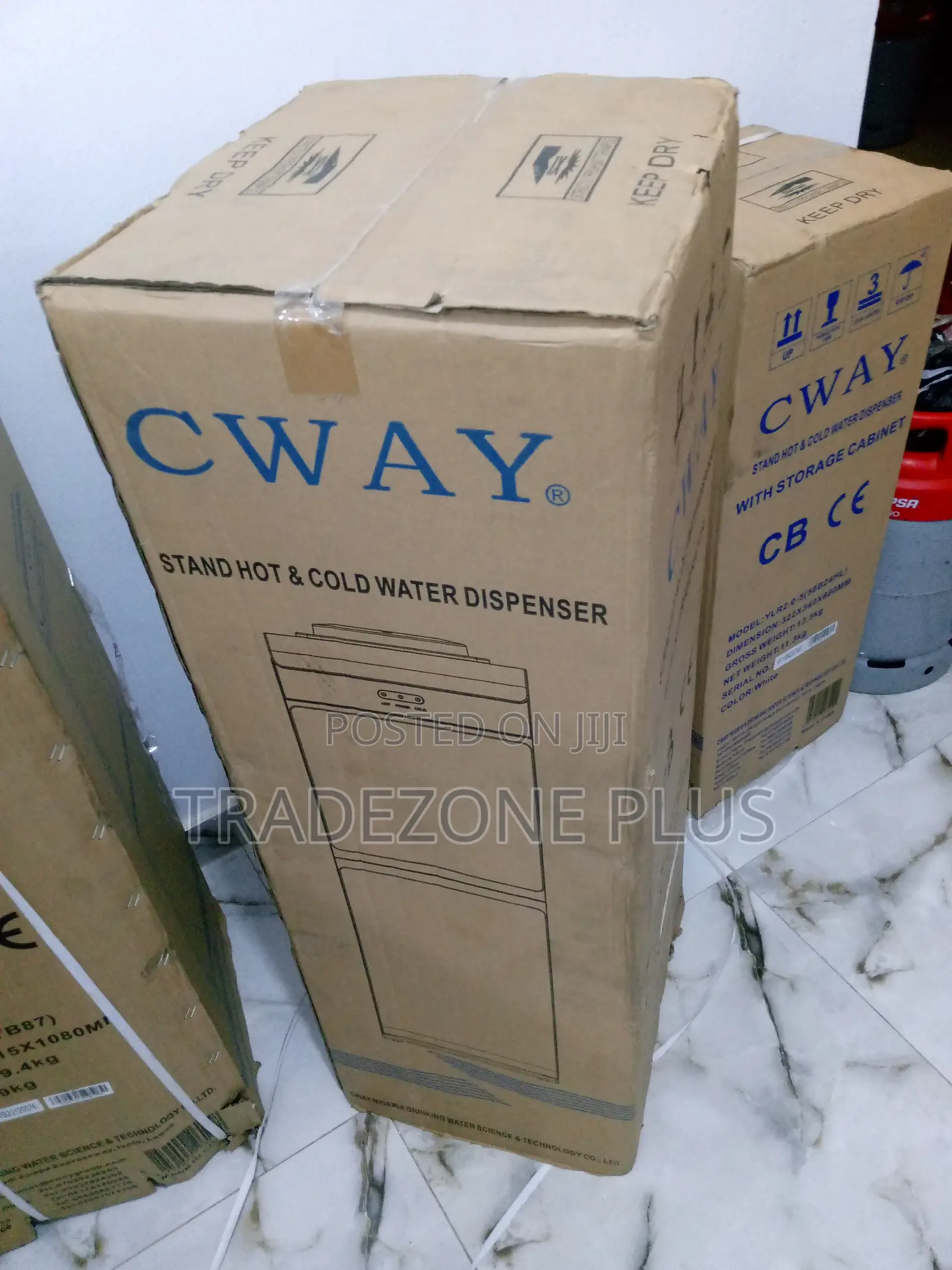 Effective Cway 4F Byb72 Water Dispenser