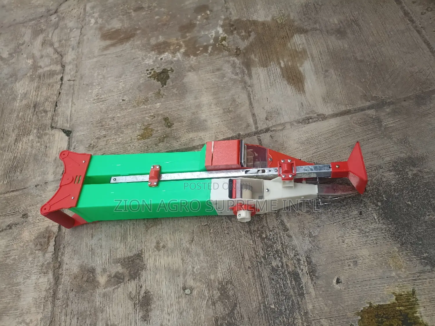 Jab Seed Planter