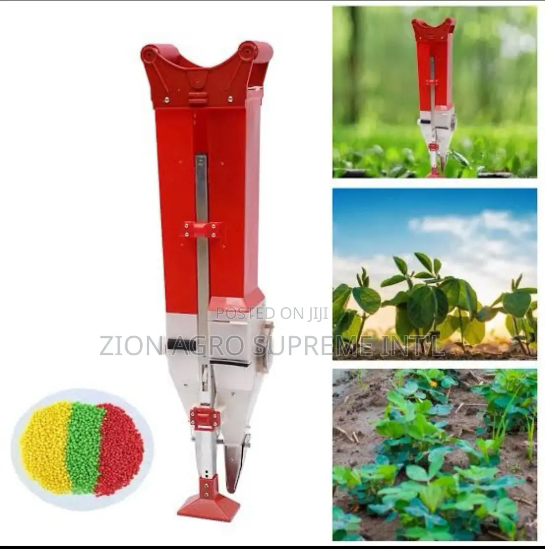 Jab Seed Planter