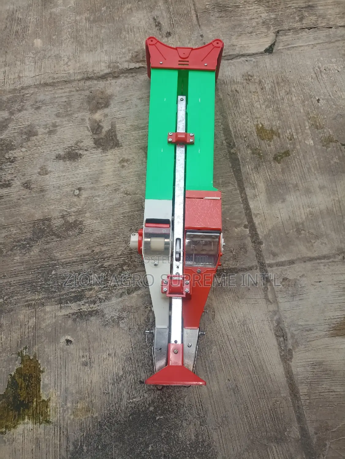 Jab Seed Planter