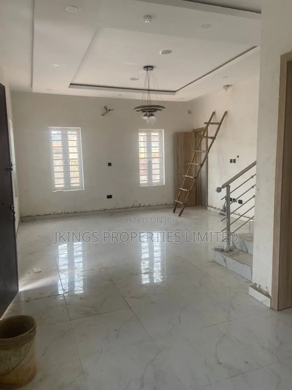 1bdrm Block of Flats in Abule-Ijesha for rent