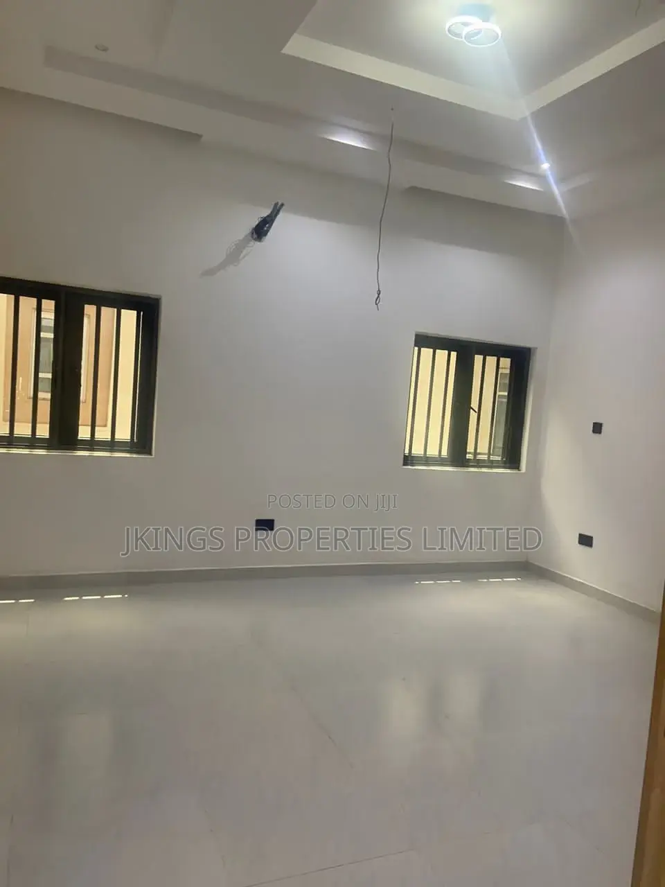 1bdrm Block of Flats in Abule-Ijesha for rent