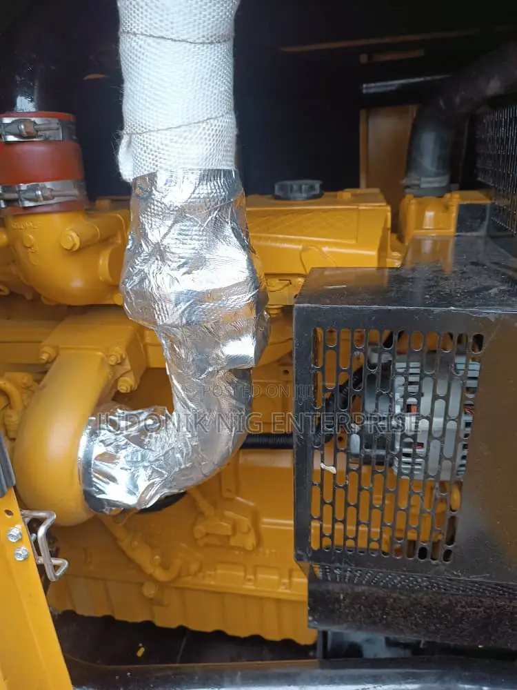 150kva Cat Latest Body