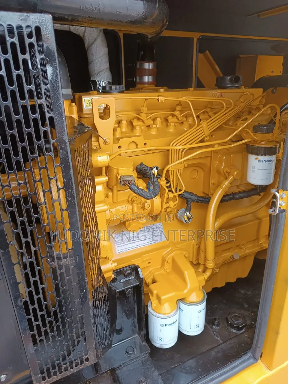 150kva Cat Latest Body