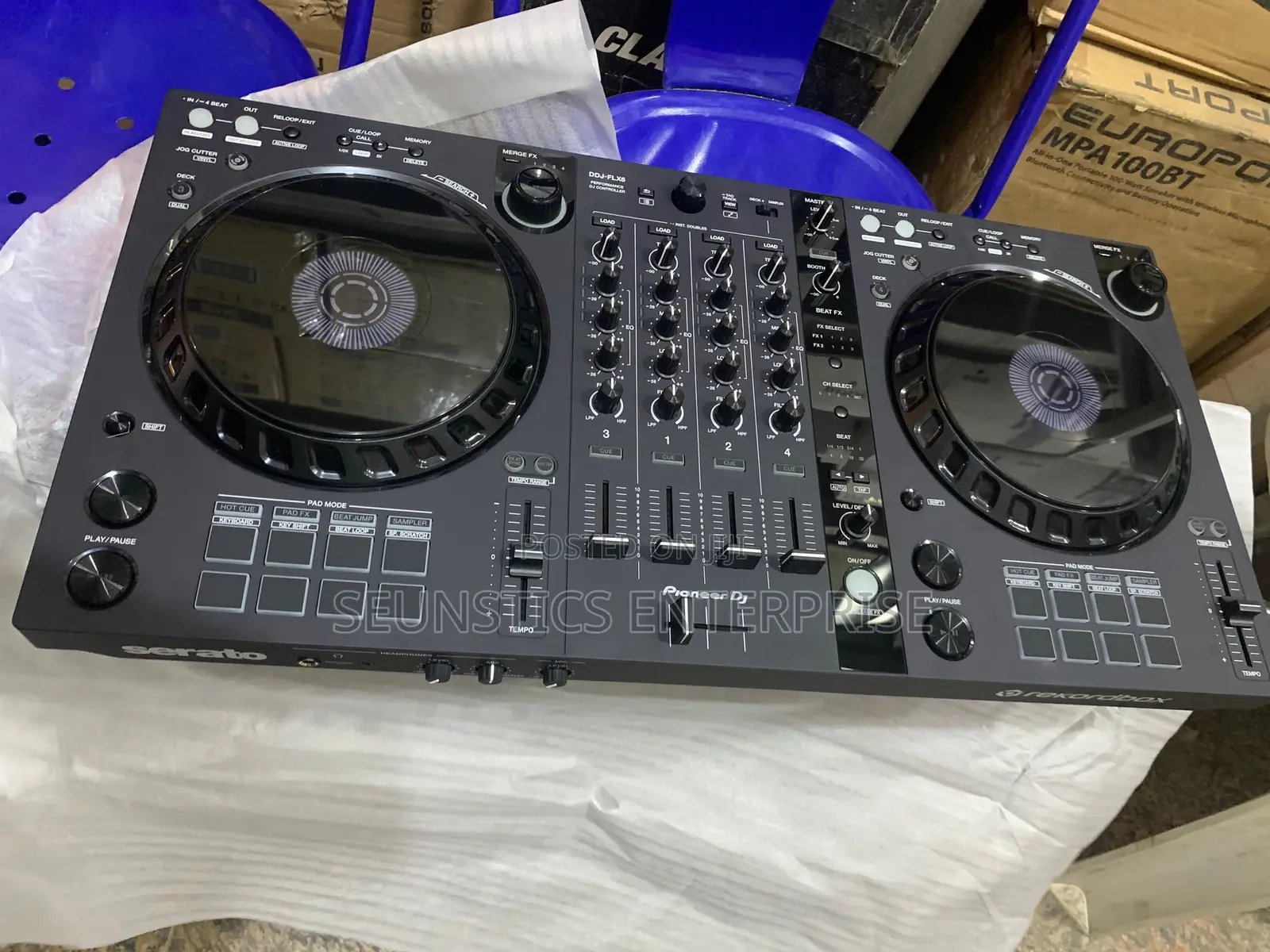 Quality Pioneer DDJ Flx6 Dj Controller