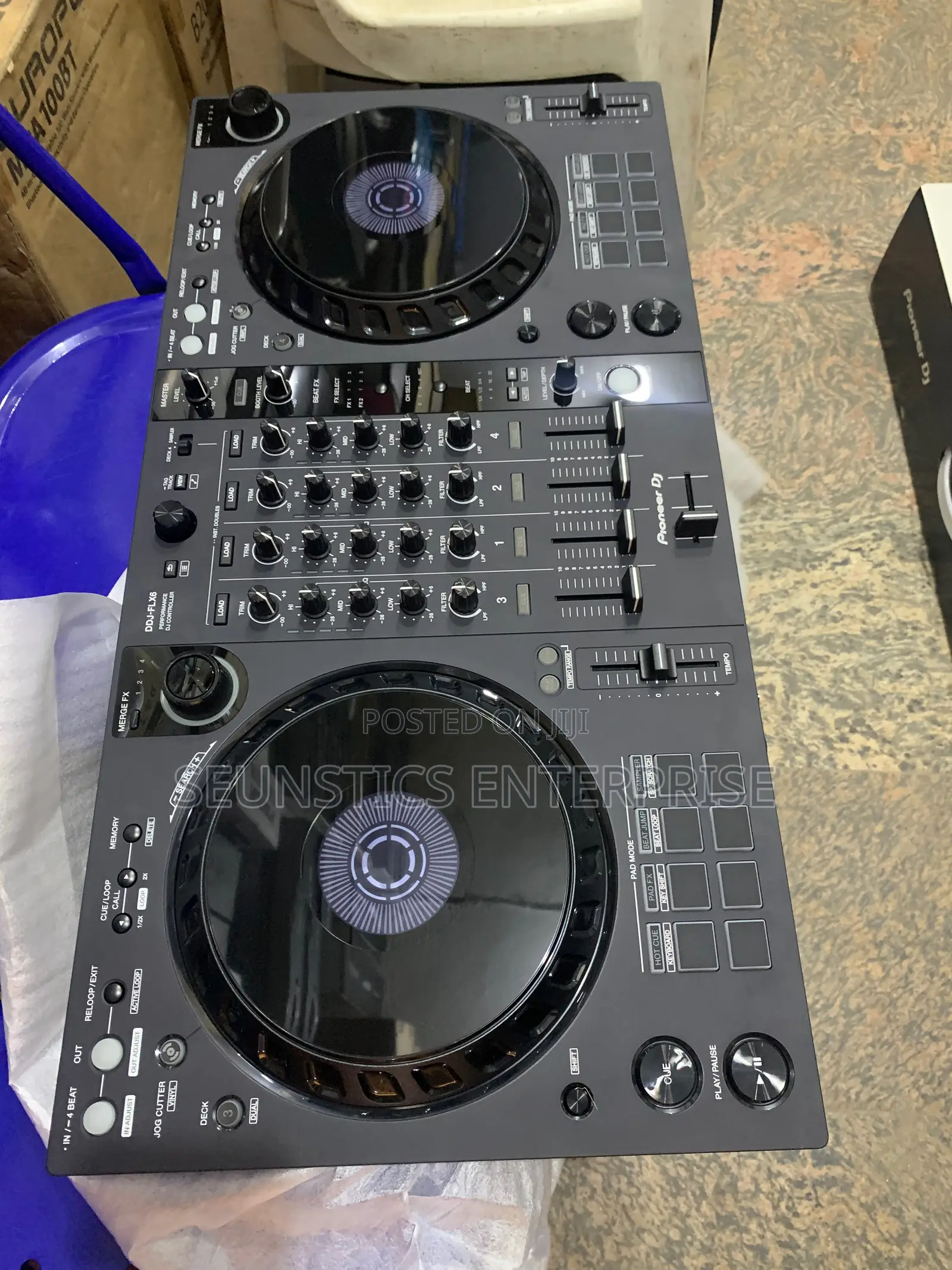 Quality Pioneer DDJ Flx6 Dj Controller