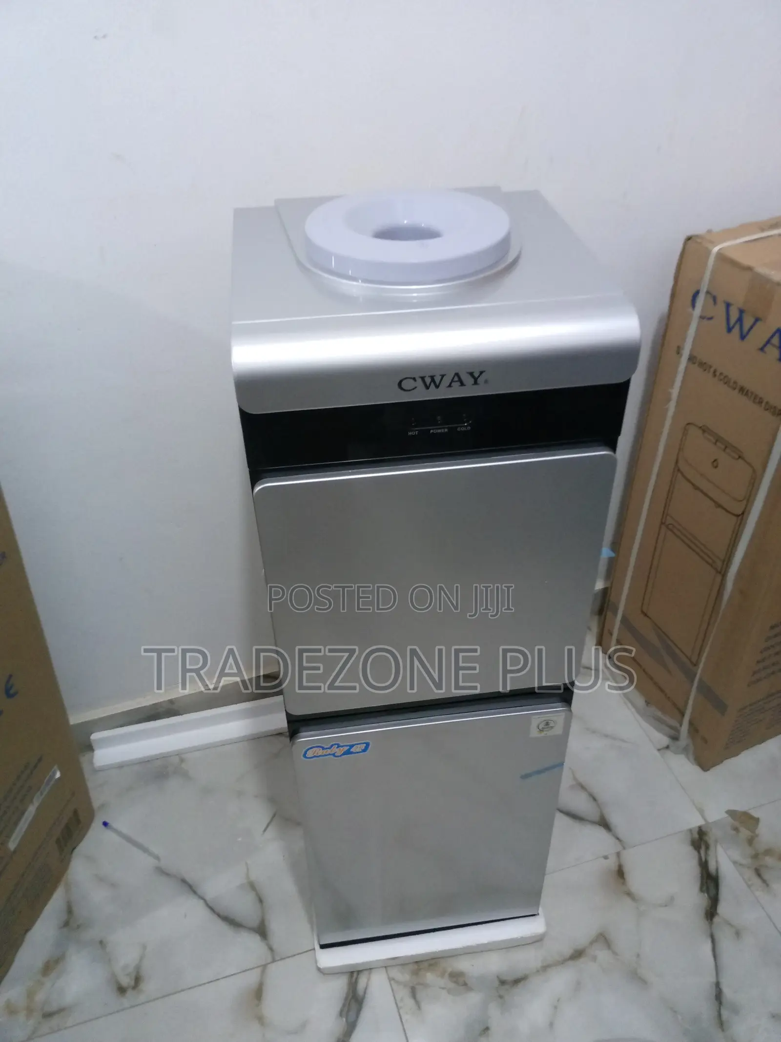 Durable Cway 4F Byb72 Double Door Dispenser