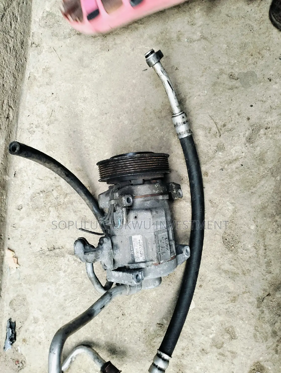 Compressor Honda Accord 2008-2012