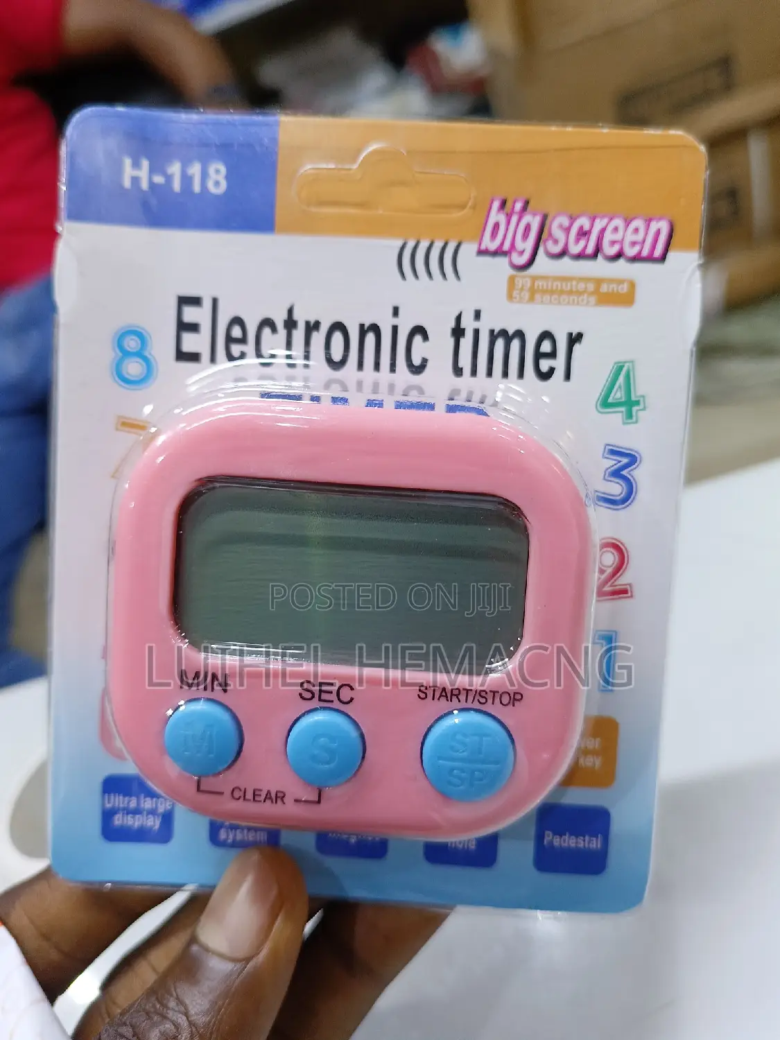 Digital Timer