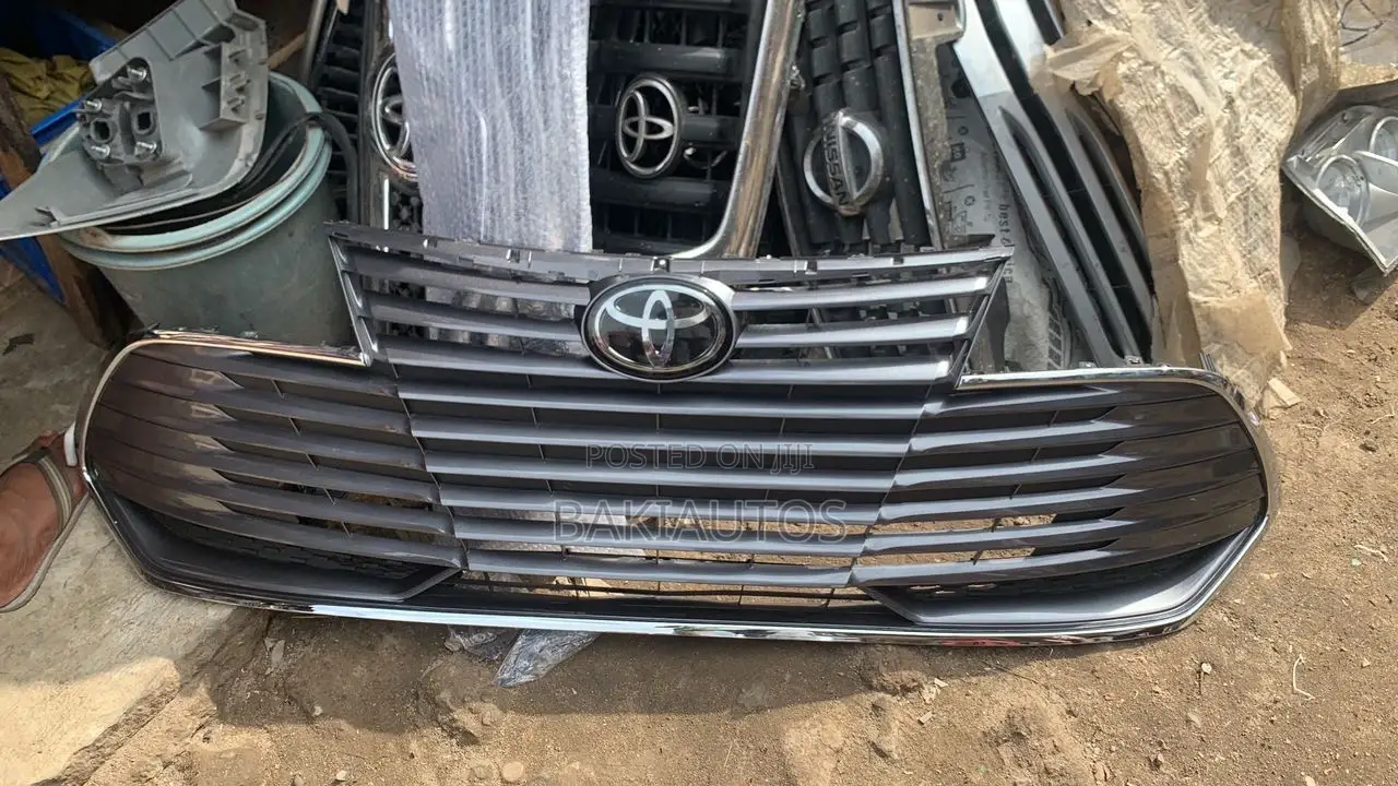 Complete Front Grill for Avalon 2020 Available as Seen