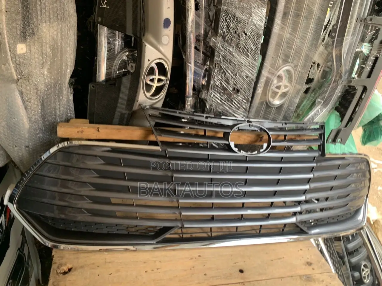 Complete Front Grill for Avalon 2020 Available as Seen