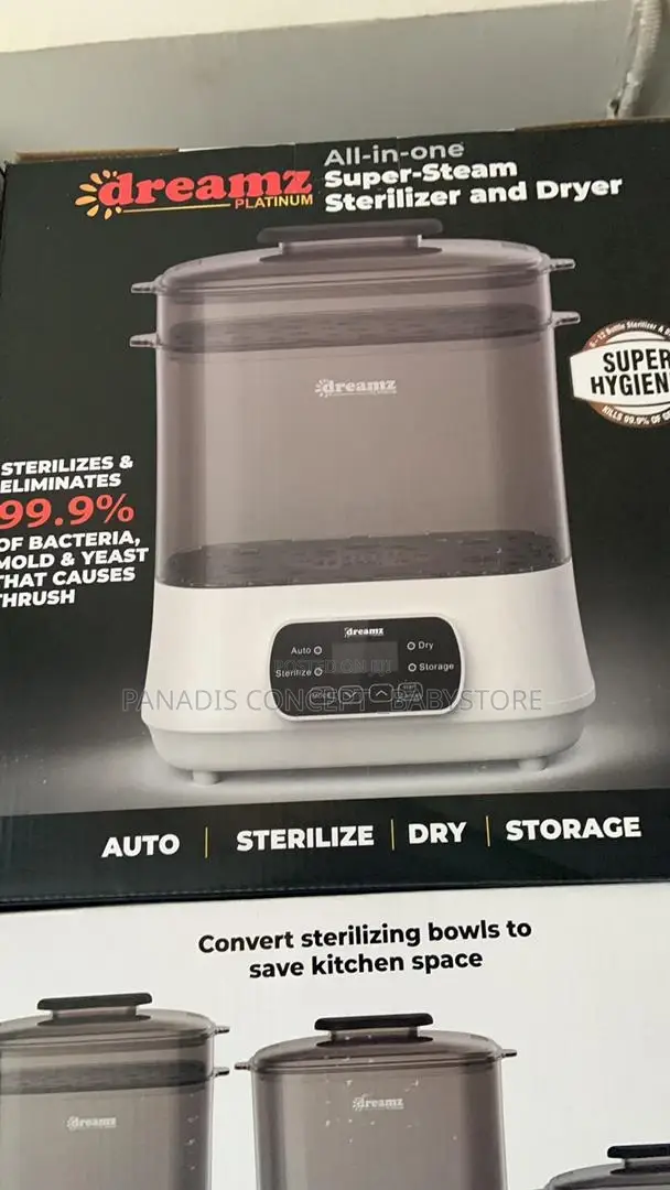 Baby Bottle Electric Sterilizer