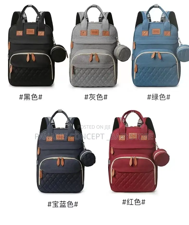 Baby Diaper Bag