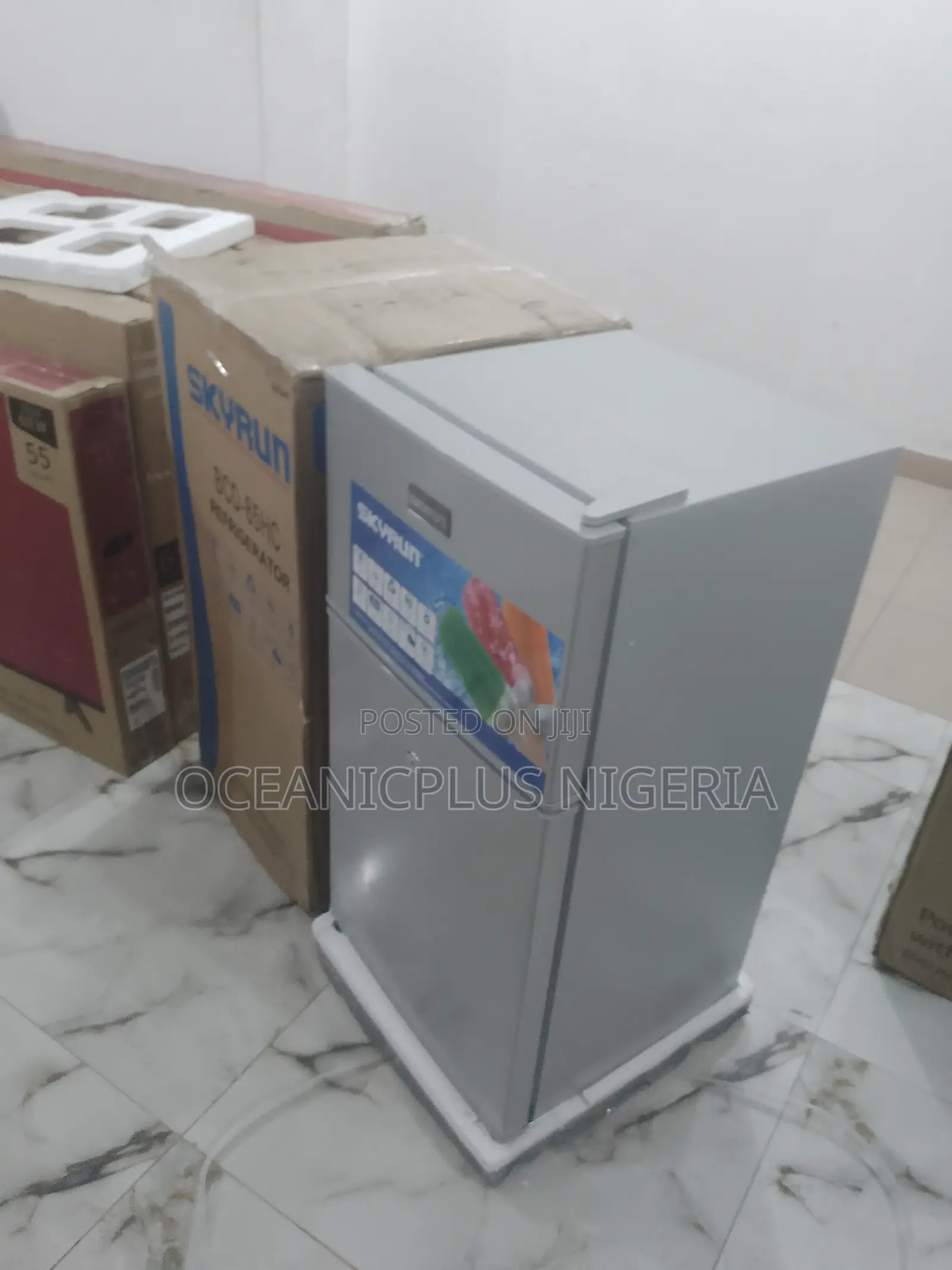 One of the Best Skyrun Double Door Refrigerator Avalable Now