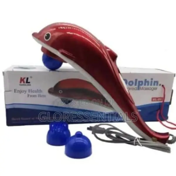Dolphin Infrared Massage