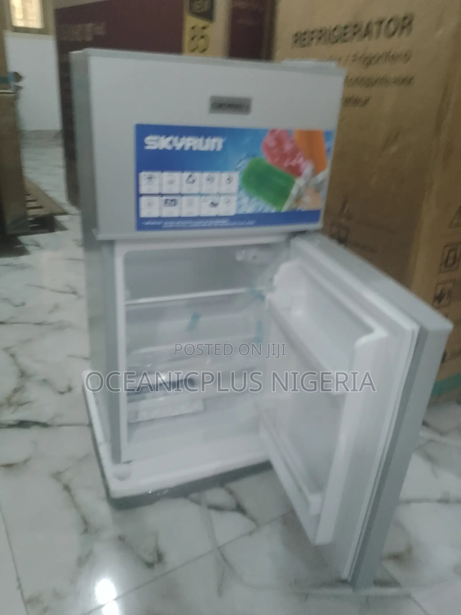 Top Selling Brand New Skyrun Dounvle Door Refrigerator