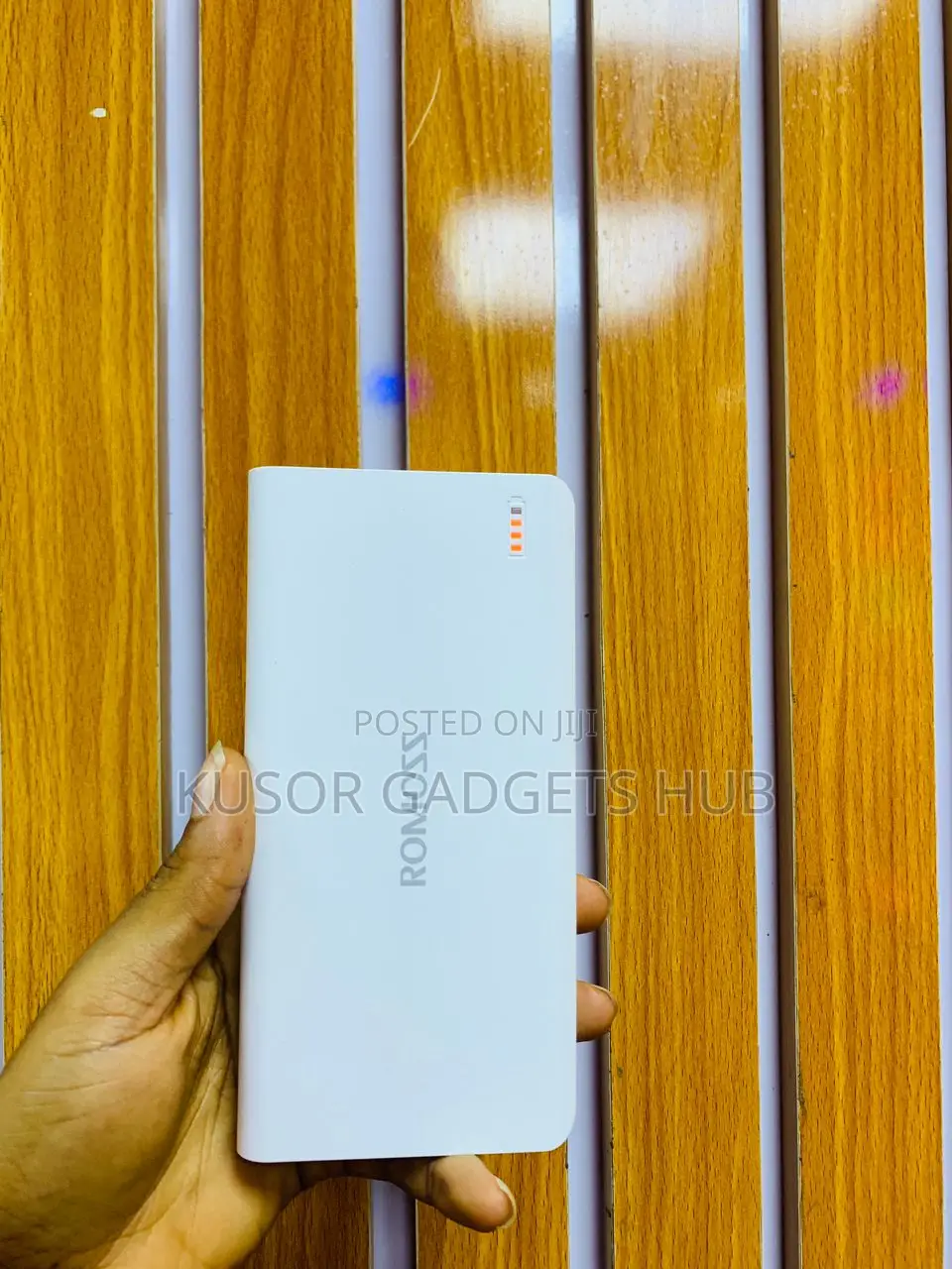 Romoss Power Bank