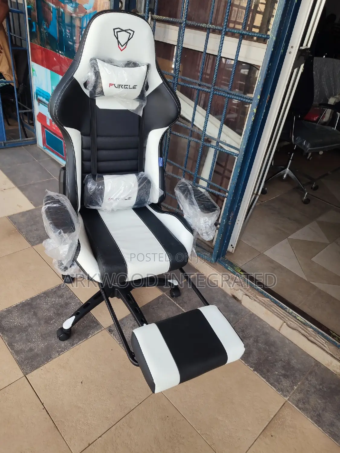 Furgle Ergonomic Gaming Chair