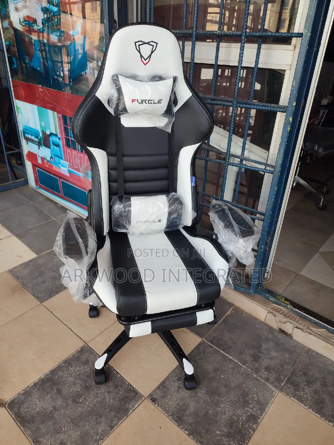 Furgle Ergonomic Gaming Chair