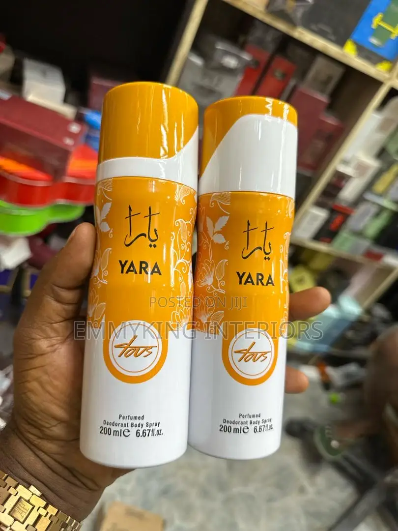 Yara Spray Dozen