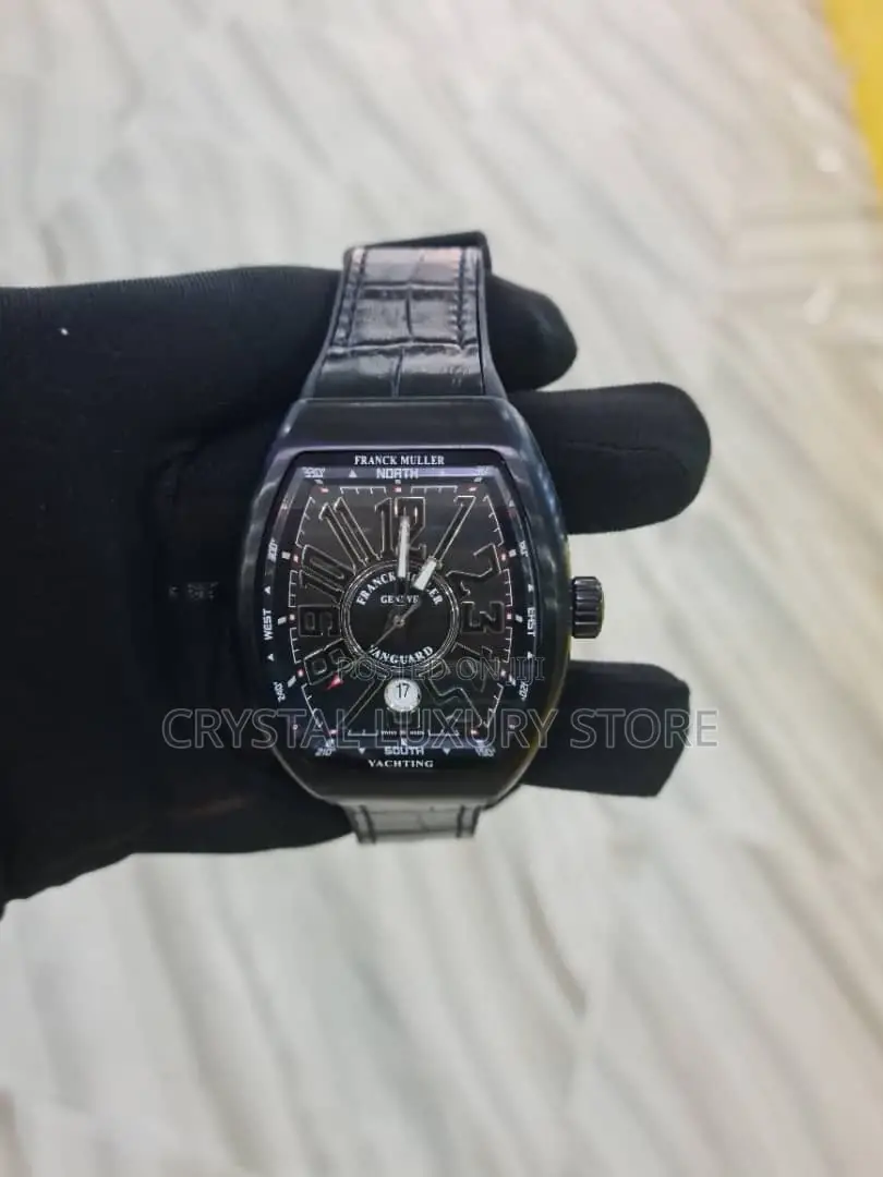Top Quality Franck Muller Luxury Wristwatch