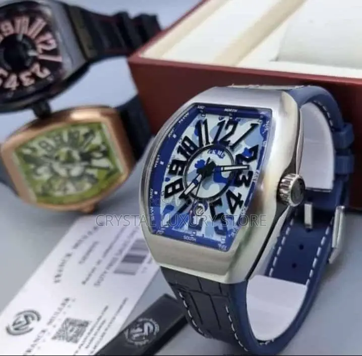 Top Quality Franck Muller Luxury Wristwatch