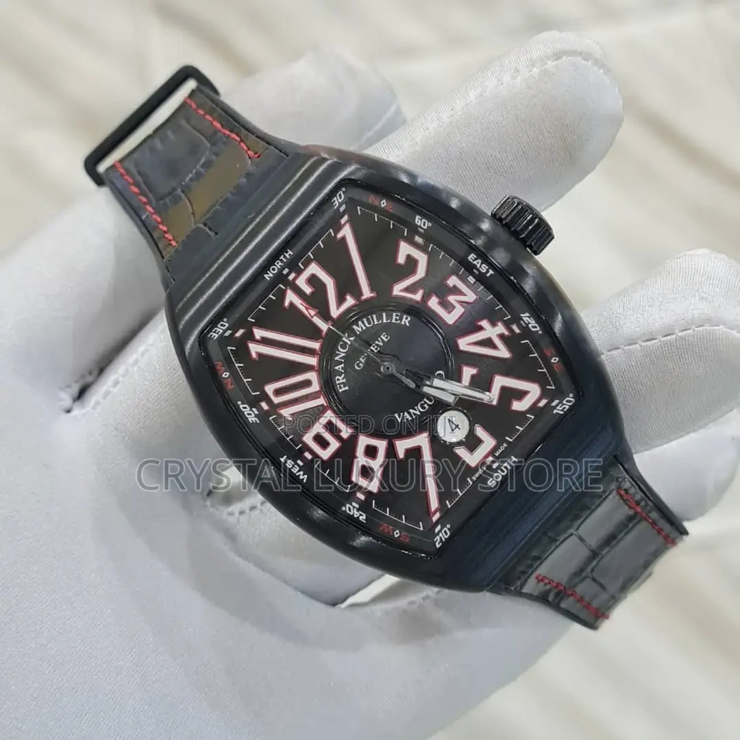 Top Quality Franck Muller Luxury Wristwatch