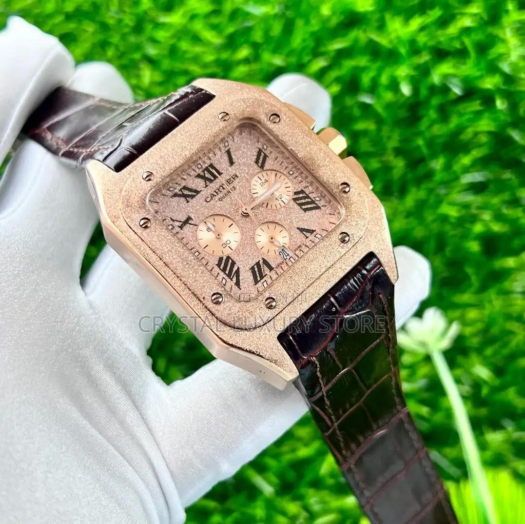 Cartier Quality Luxury Wristwatch