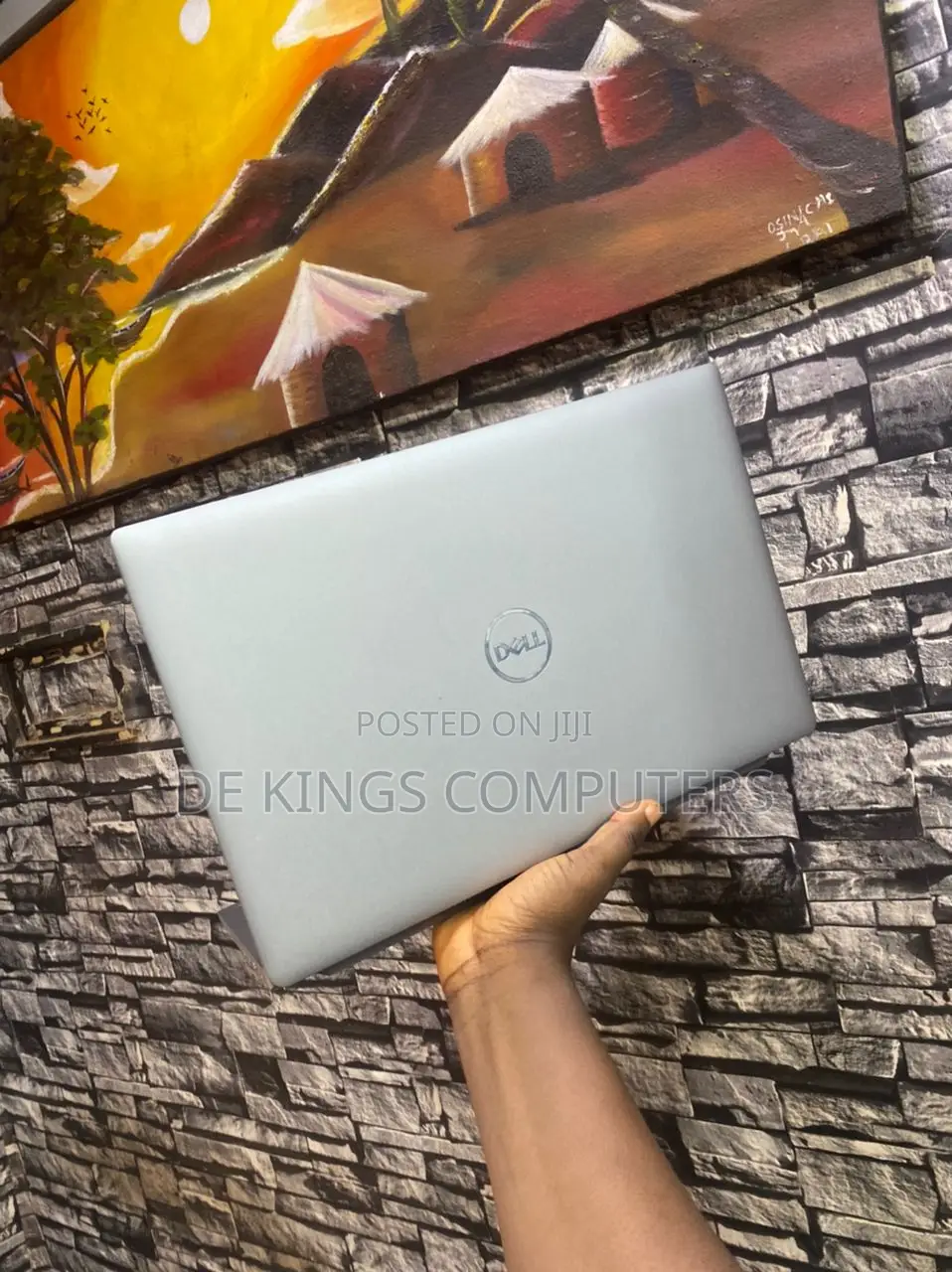 Laptop Dell Precision 3570 16GB Intel Core I7 SSD 512GB