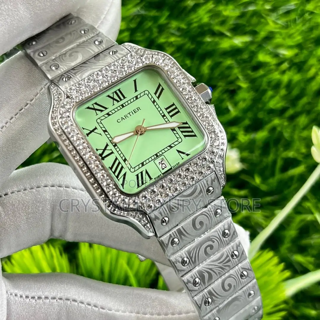 Cartier Luxury Wristwatch