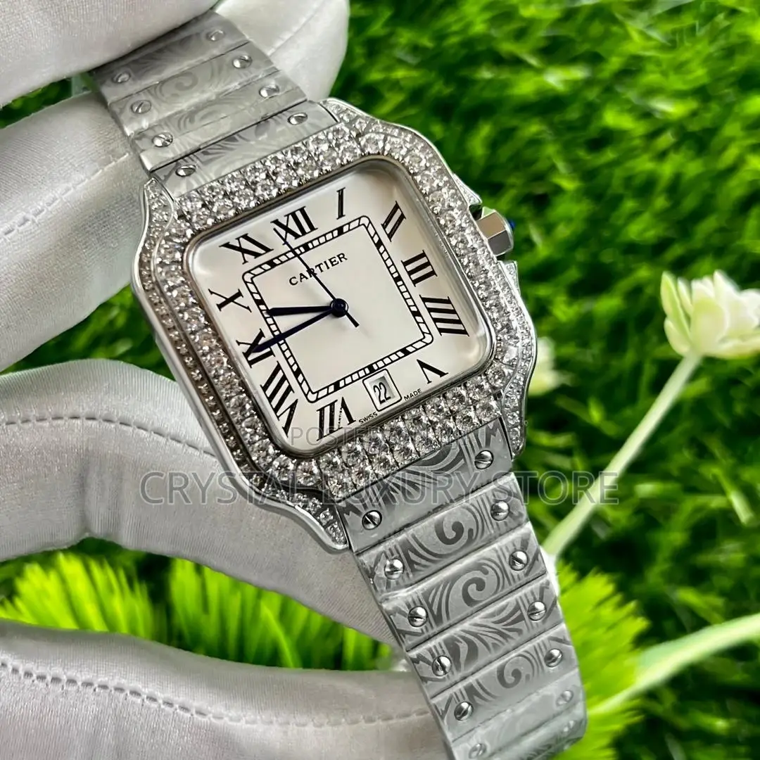 Cartier Luxury Wristwatch