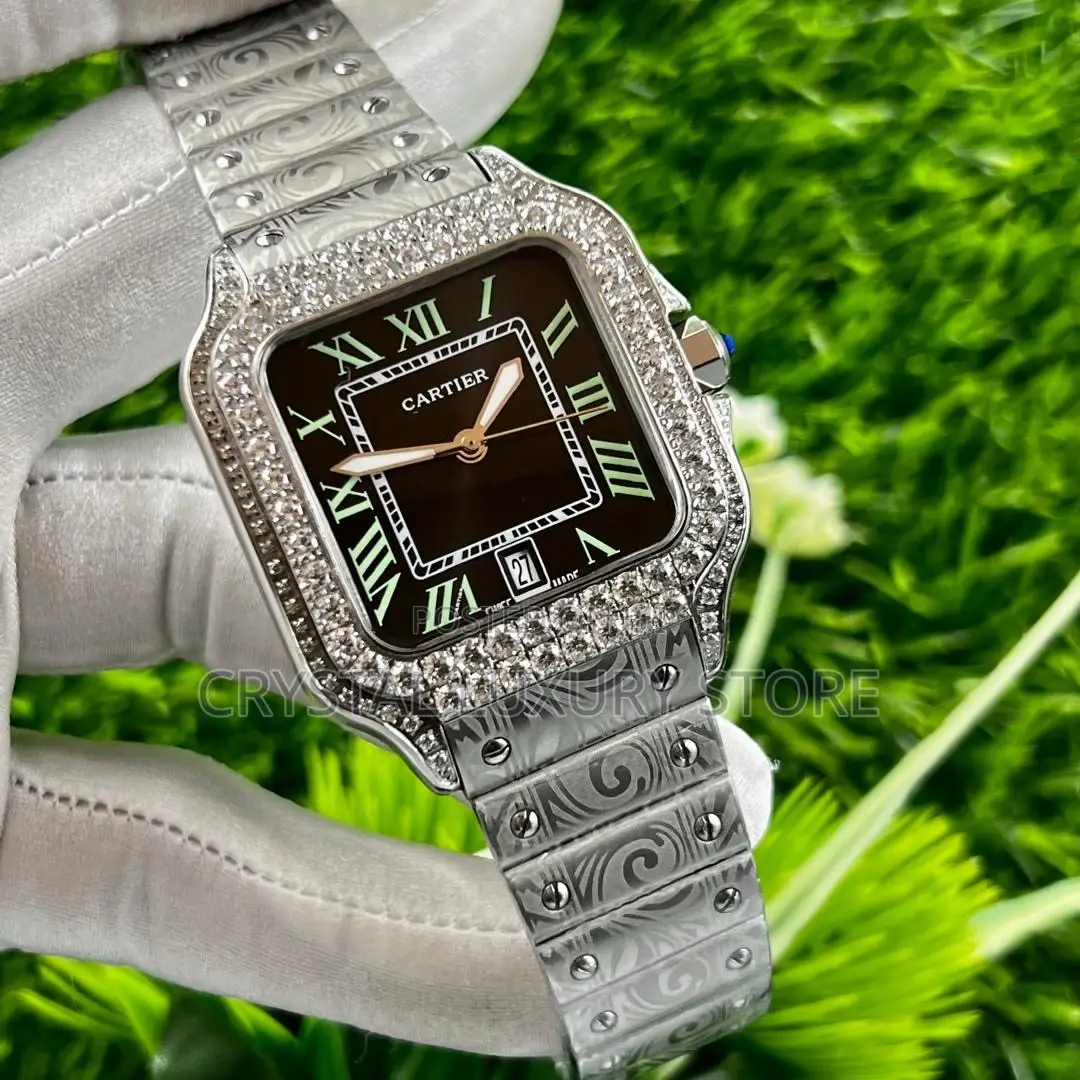 Cartier Luxury Wristwatch