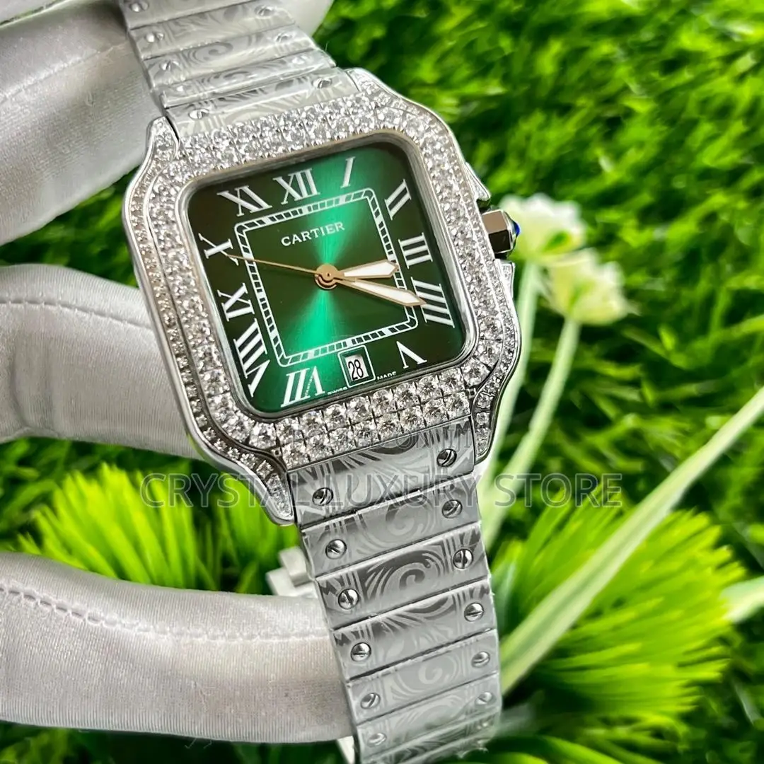 Cartier Luxury Wristwatch