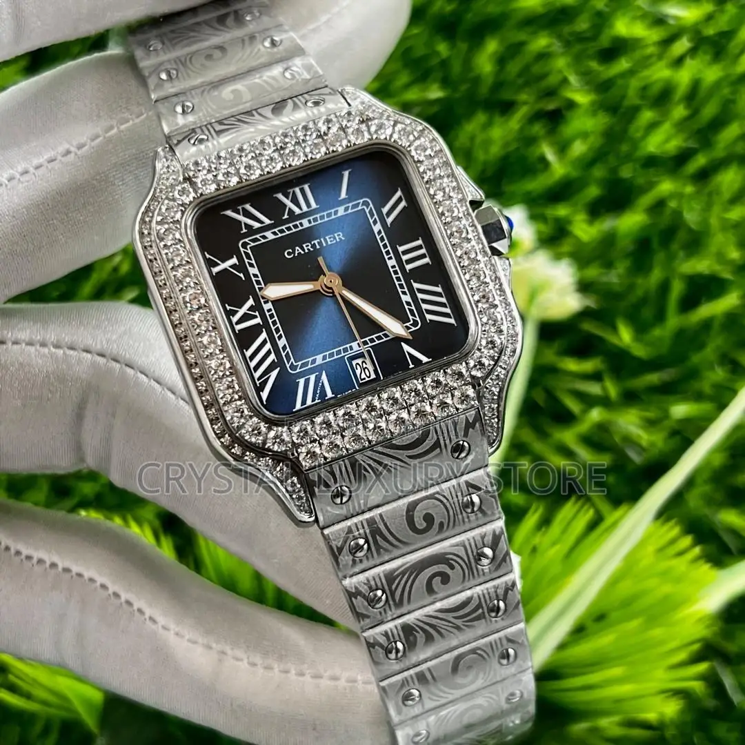 Cartier Luxury Wristwatch