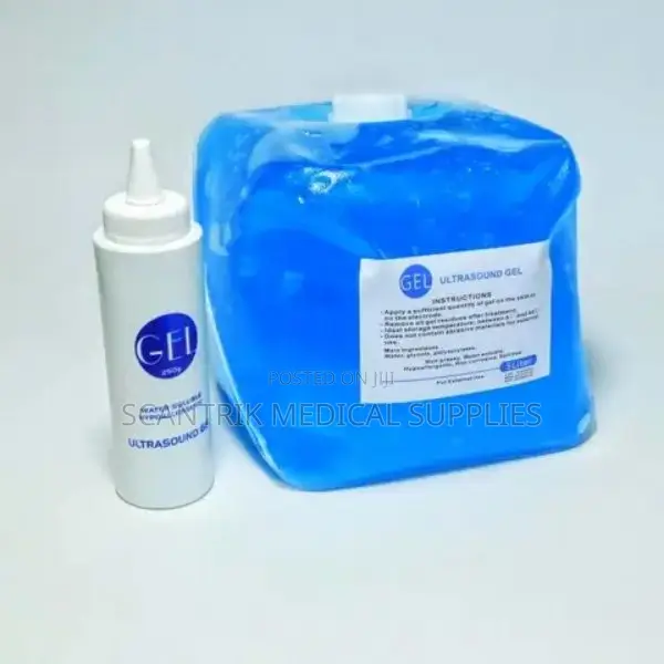 Diagnosis Ultrasound Gel
