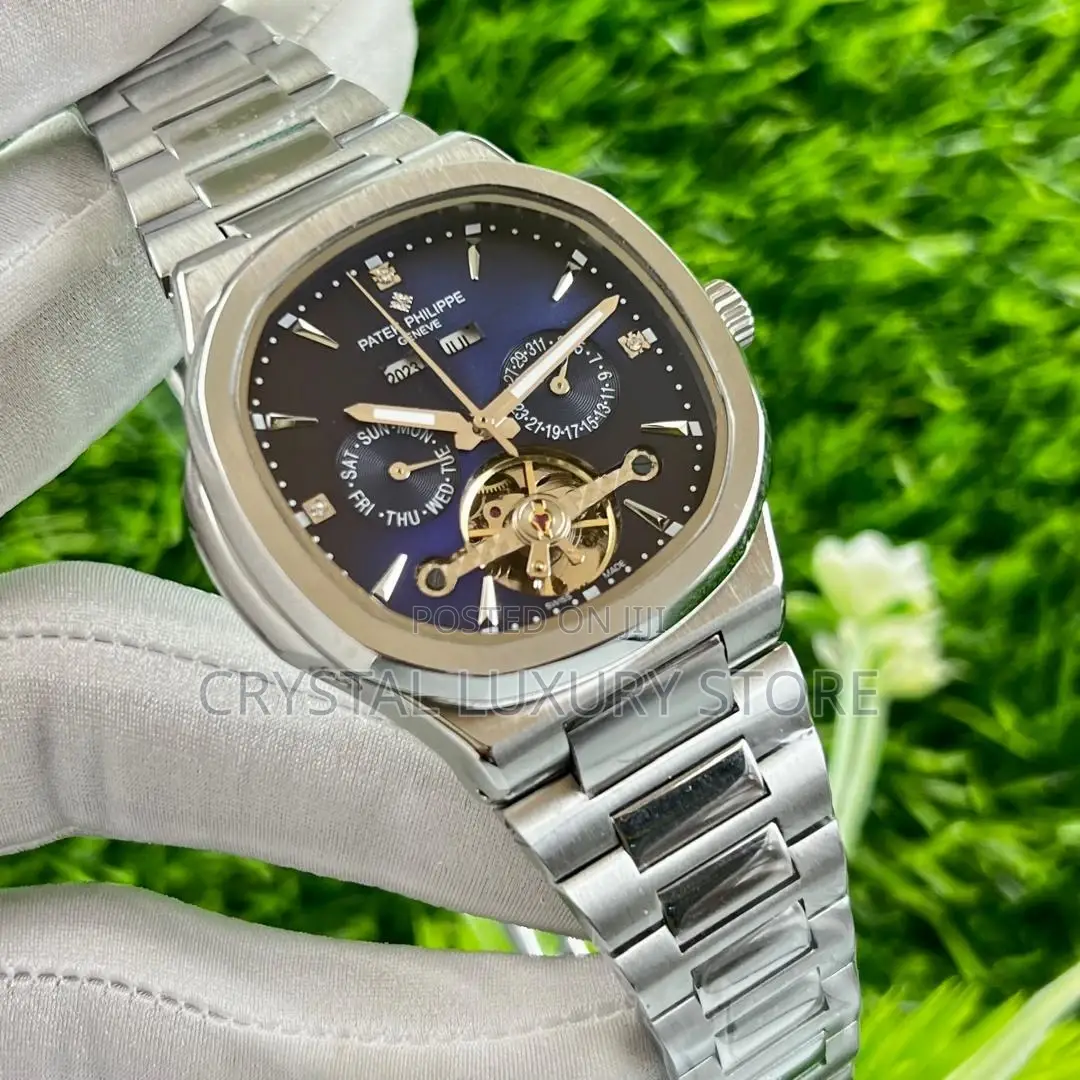 Patek Phillipe Luxury Wristwatch