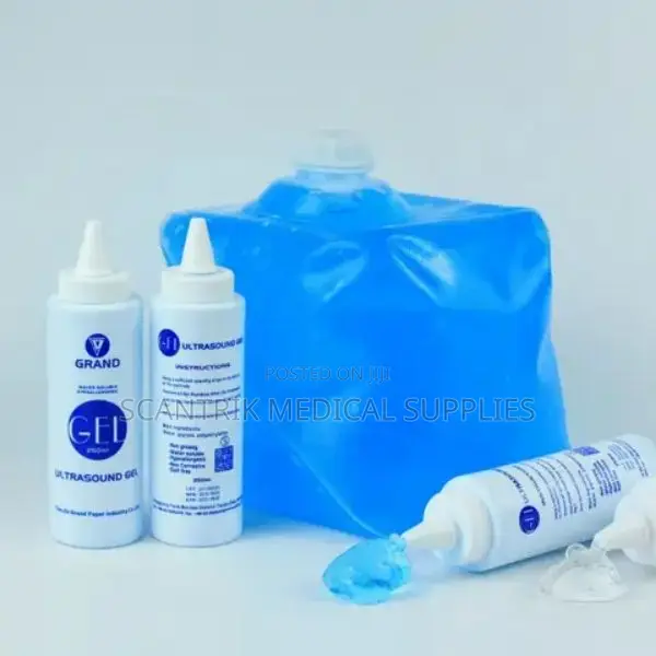 Paediatricians Ultrasound Gel