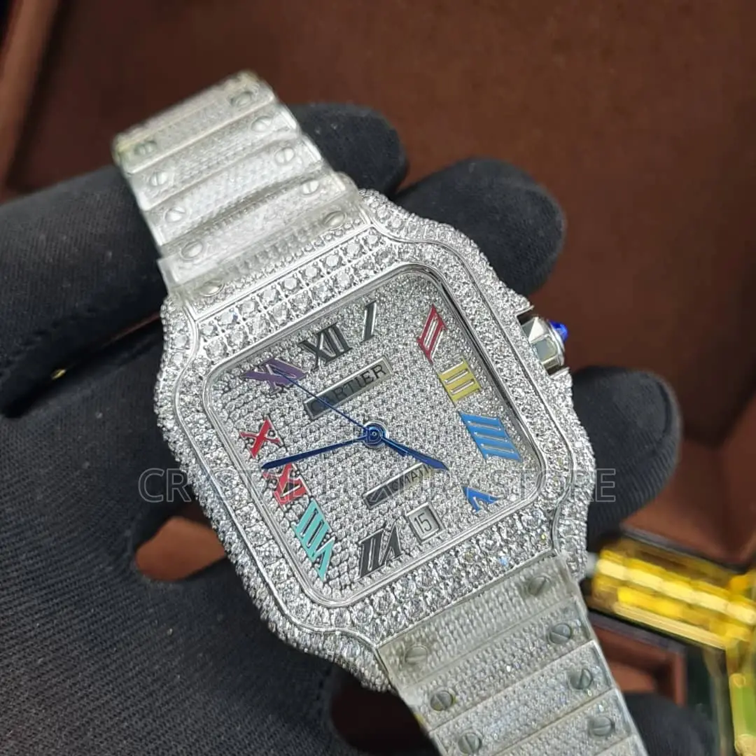 Cartier Luxury Wristwatch