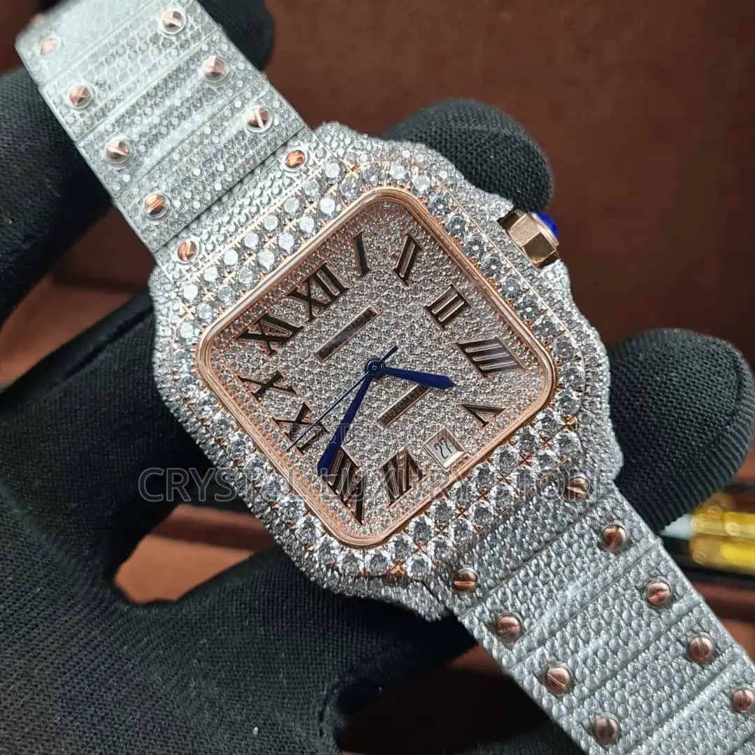 Cartier Luxury Wristwatch