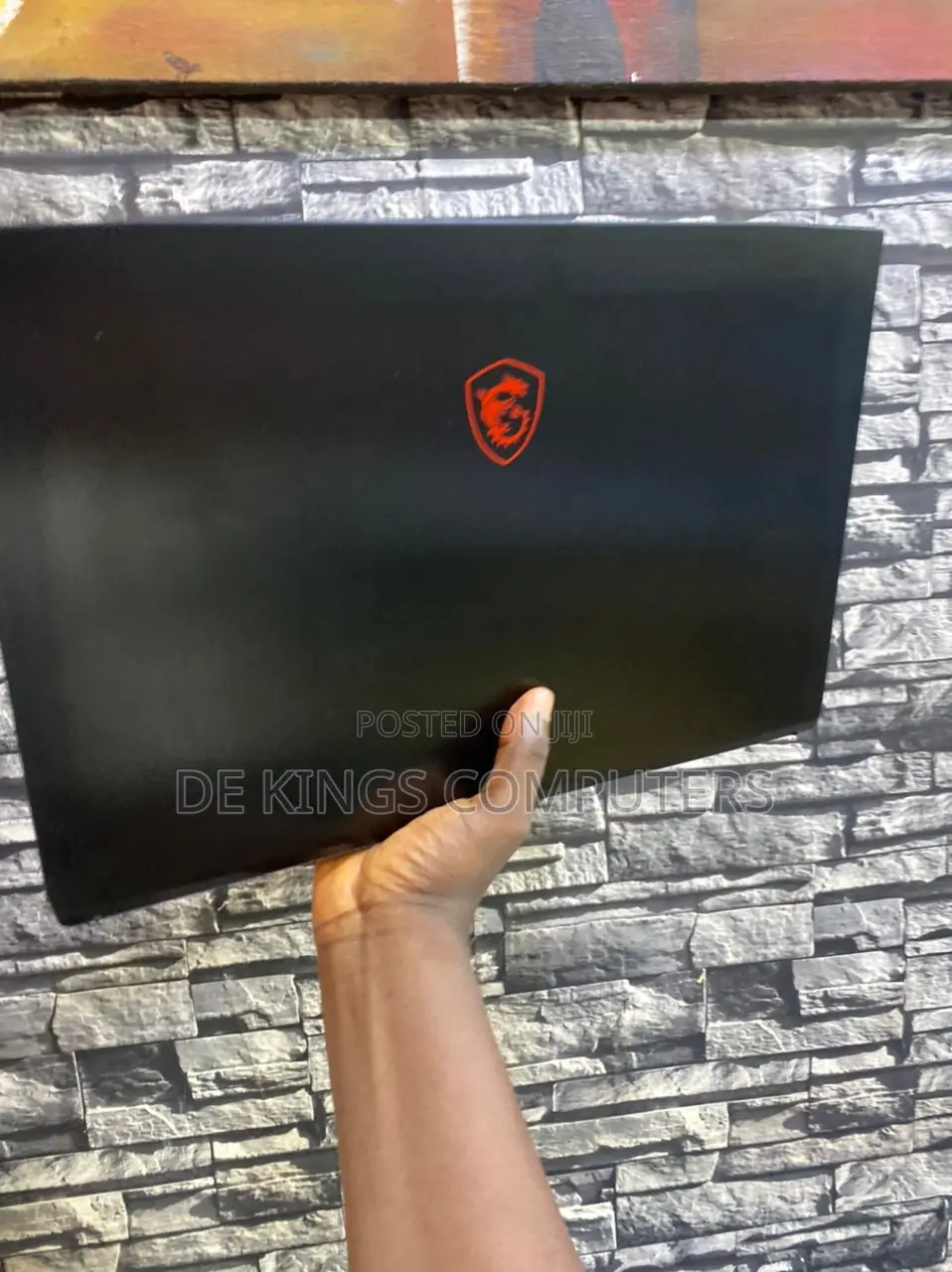 Laptop MSI GF75 Thin 16GB Intel Core I5 SSD 512GB