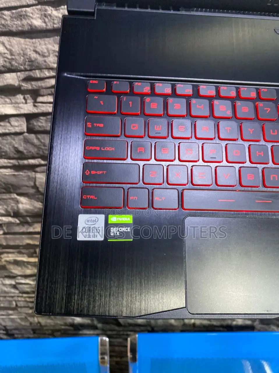 Laptop MSI GF75 Thin 16GB Intel Core I5 SSD 512GB
