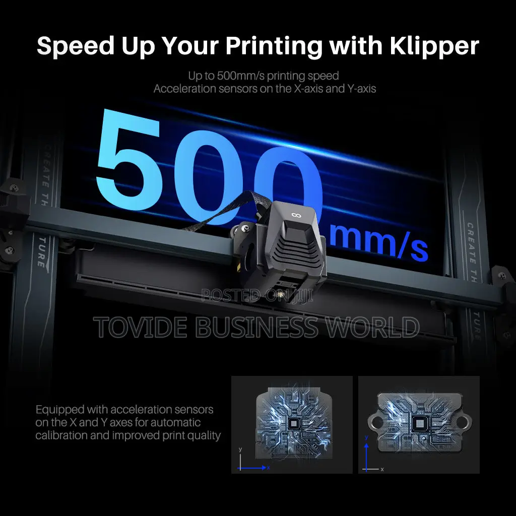 Elegoo Neptune 4 Plus 3d Printer With 500mm/S Printer Speed