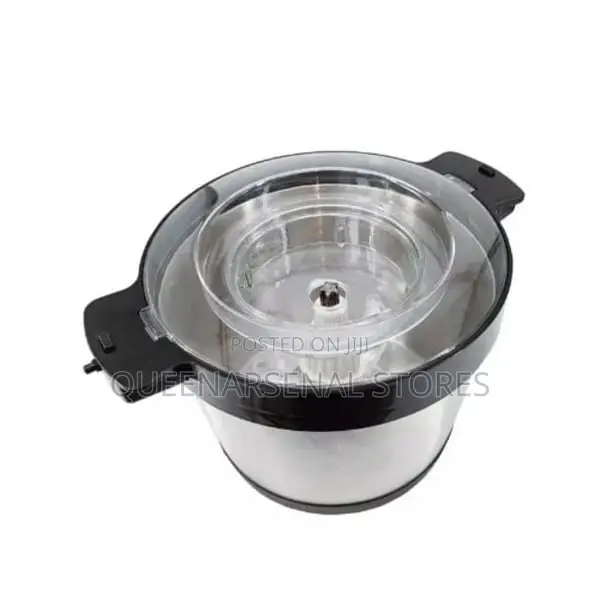 8l Kenwood Yam Pounder and Food Processor